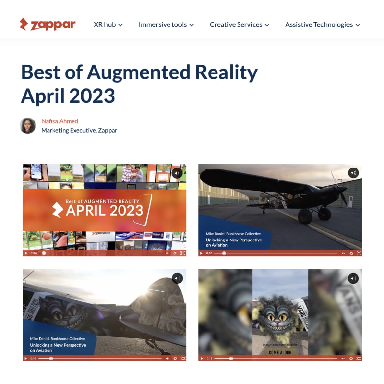 Best of AR 2023