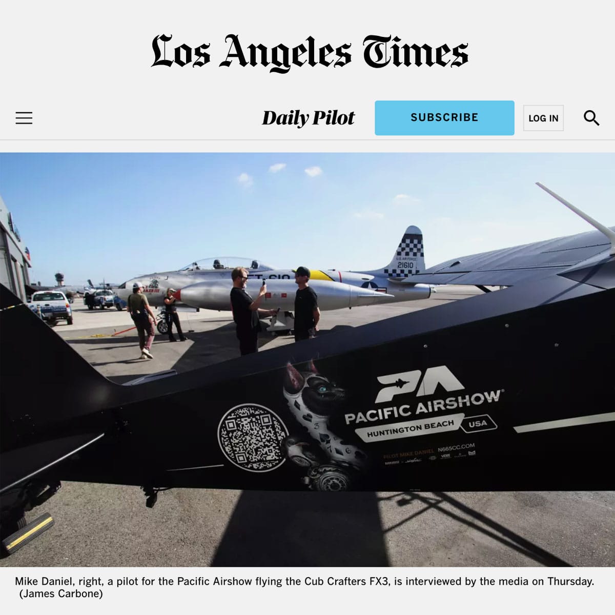 Los Angeles Times